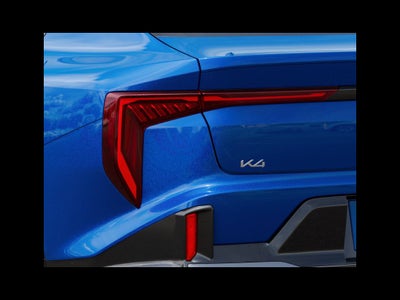 2027 Kia K4 GT-Line