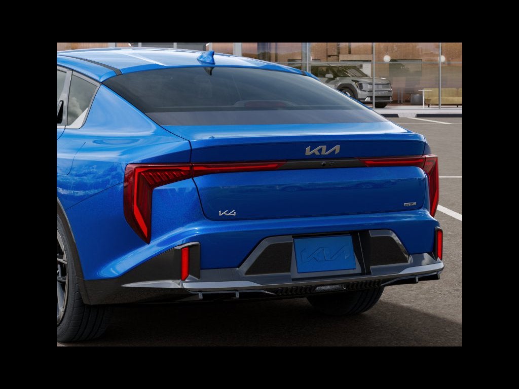 2027 Kia K4 GT-Line