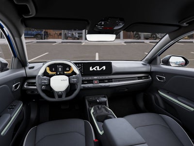 2027 Kia K4 GT-Line