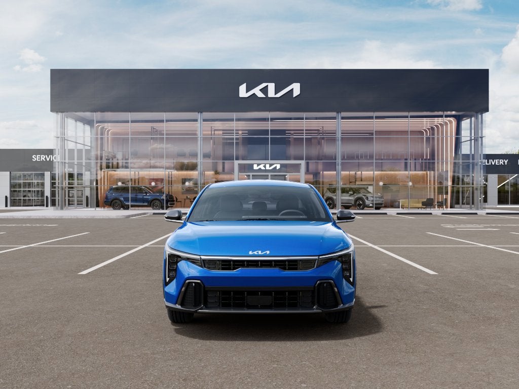 2027 Kia K4 GT-Line