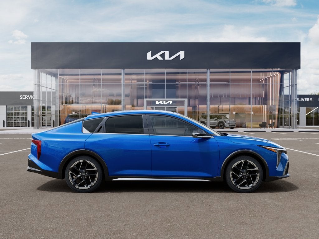 2027 Kia K4 GT-Line