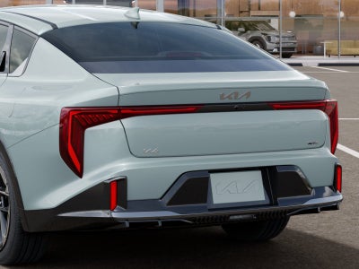 2027 Kia K4 GT-Line