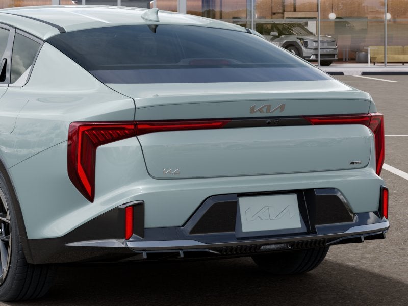 2027 Kia K4 GT-Line