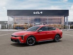 2027 Kia K4 GT-Line