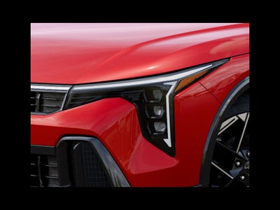 2027 Kia K4 GT-Line