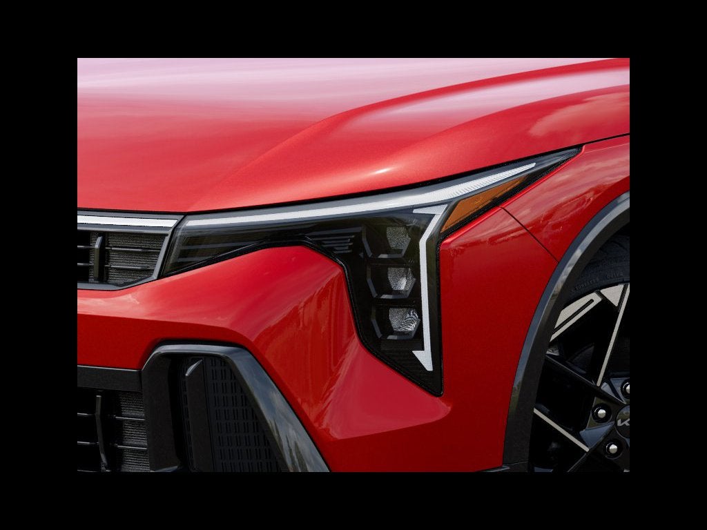 2027 Kia K4 GT-Line