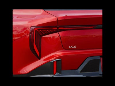 2027 Kia K4 GT-Line