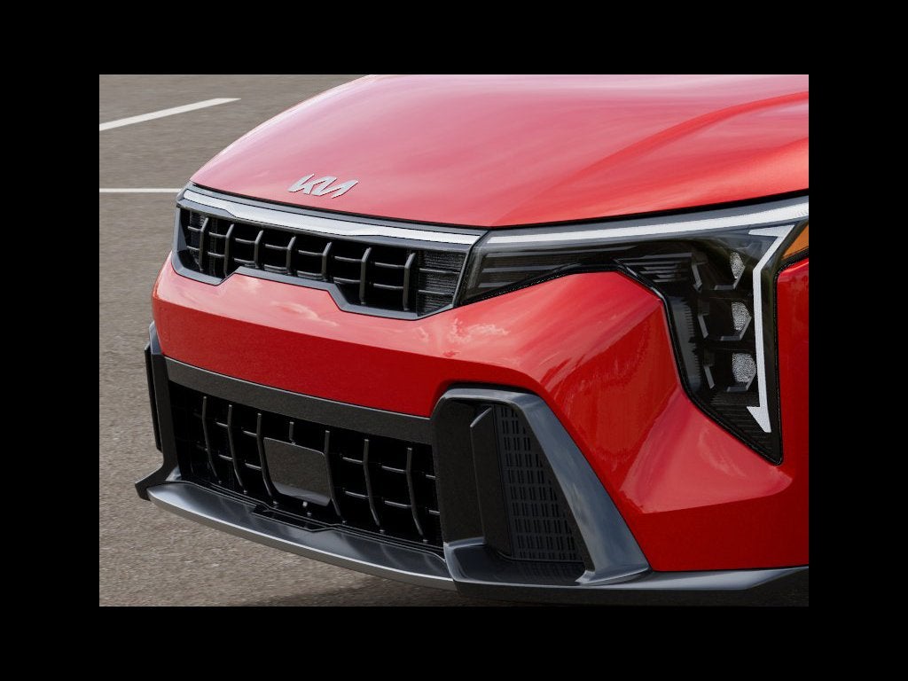 2027 Kia K4 GT-Line