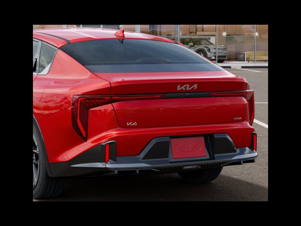 2027 Kia K4 GT-Line