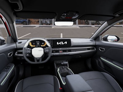 2027 Kia K4 GT-Line