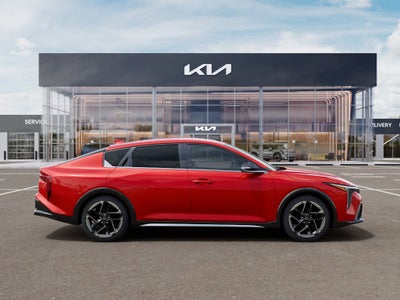 2027 Kia K4 GT-Line