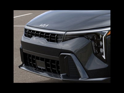 2027 Kia K4 GT-Line