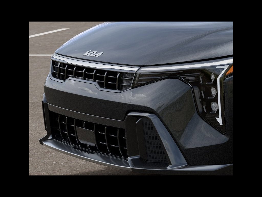 2027 Kia K4 GT-Line