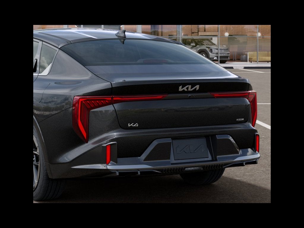 2027 Kia K4 GT-Line