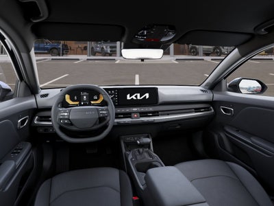 2026 Kia K4 Hatchback EX