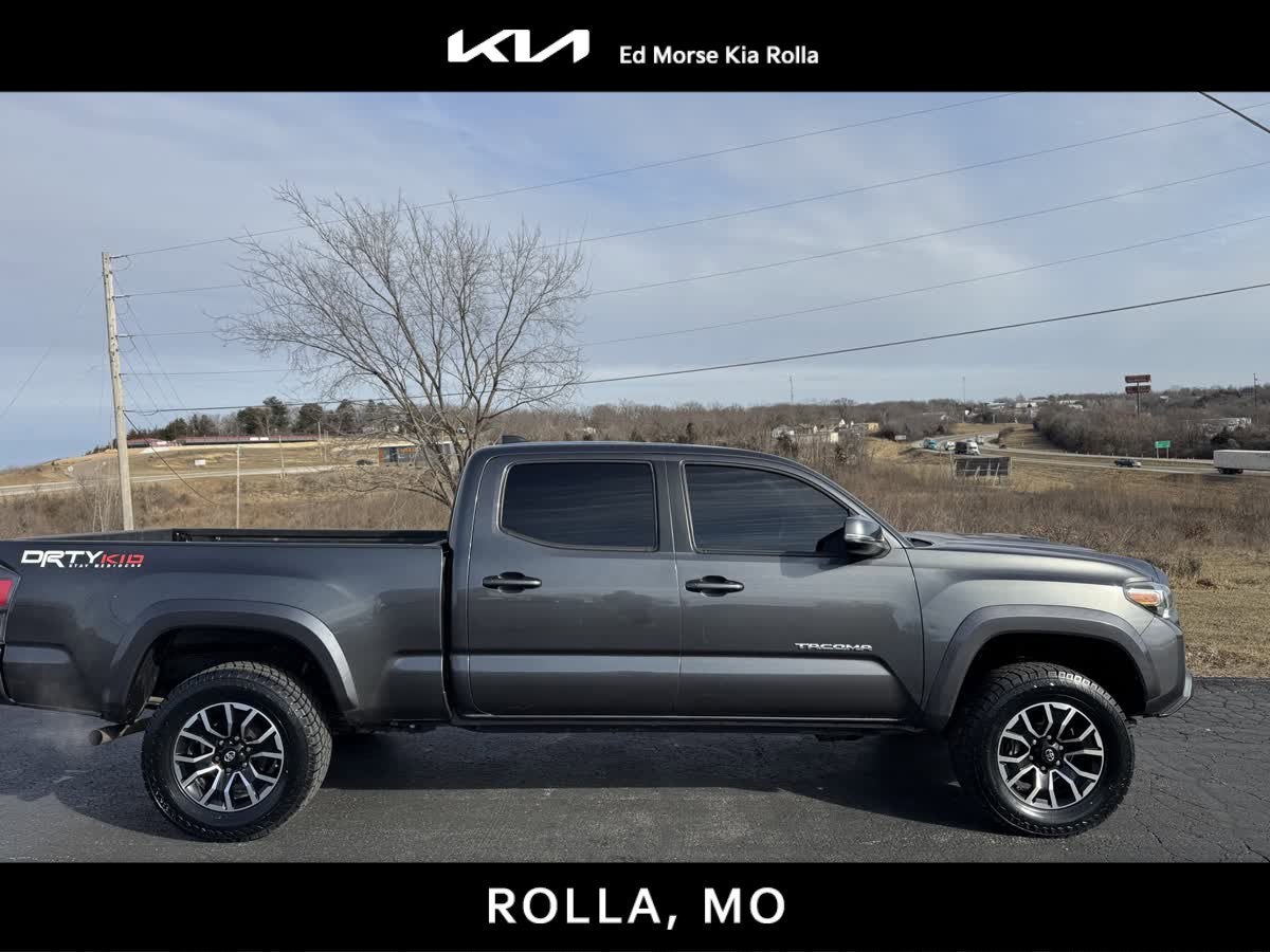 2020 Toyota Tacoma 4WD TRD Sport