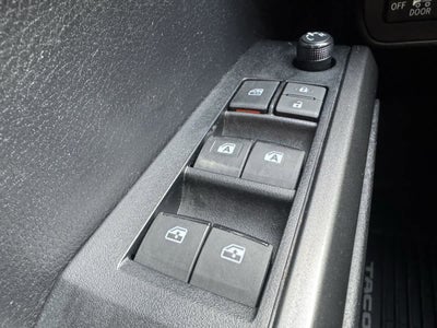 2020 Toyota Tacoma 4WD TRD Sport