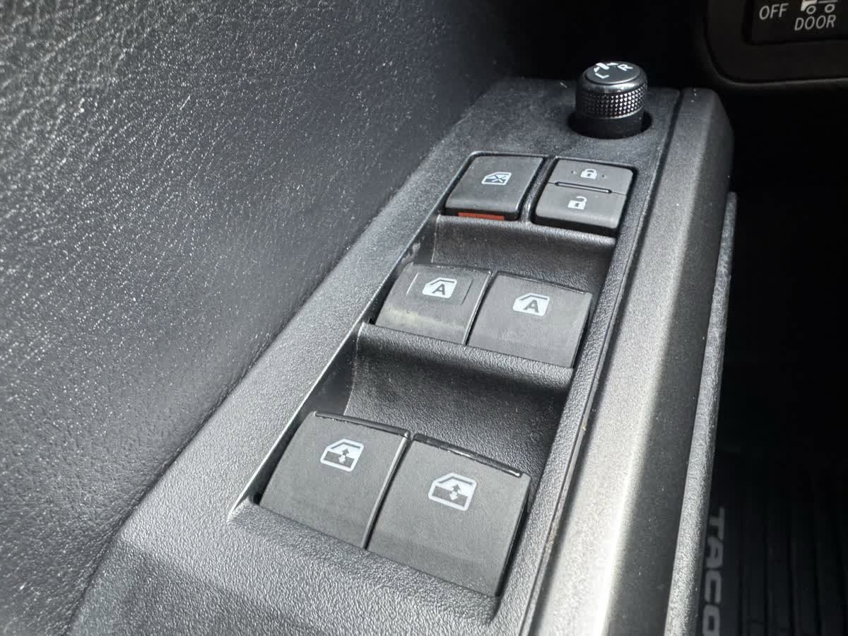 2020 Toyota Tacoma 4WD TRD Sport