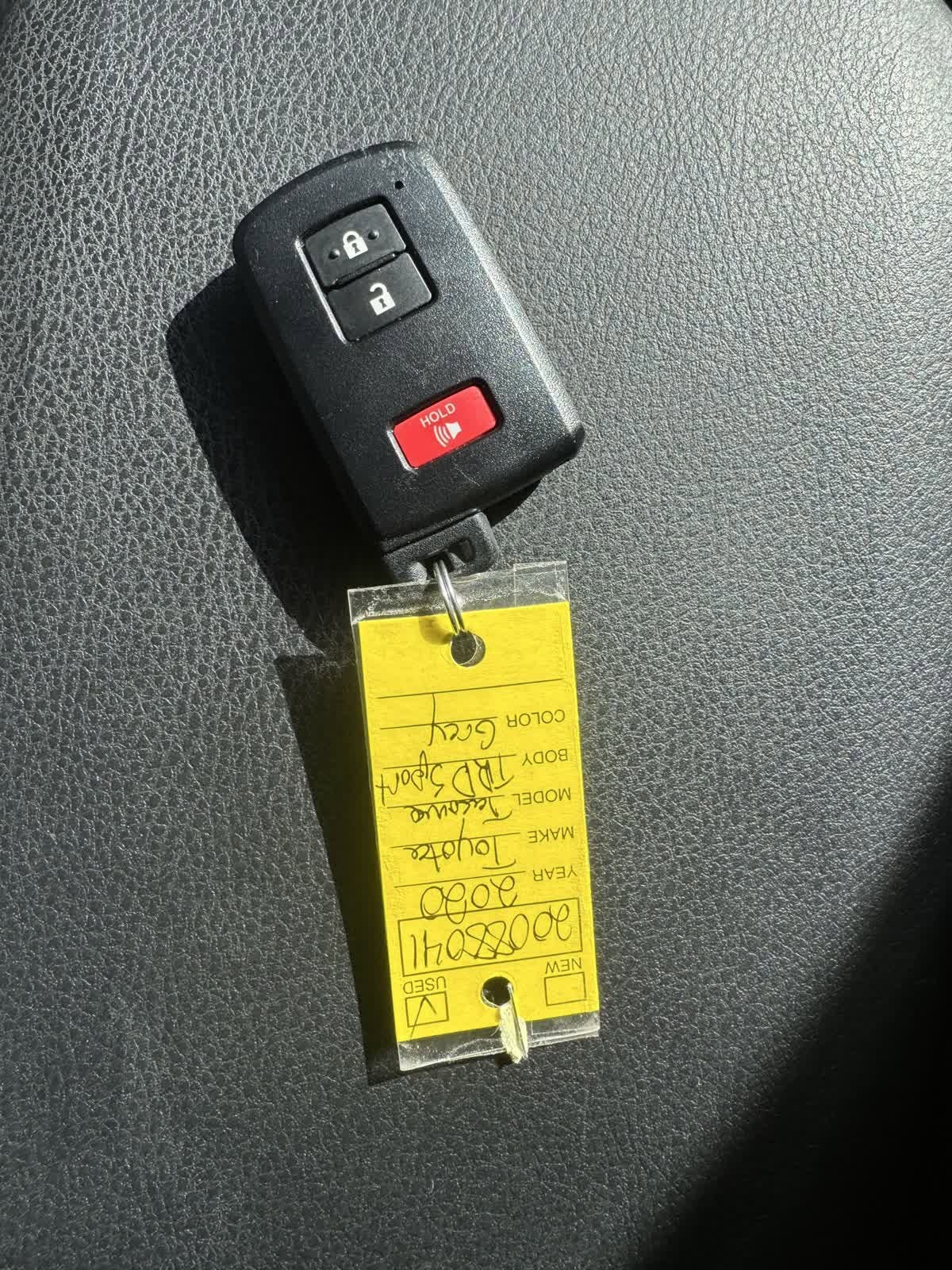 2020 Toyota Tacoma 4WD TRD Sport