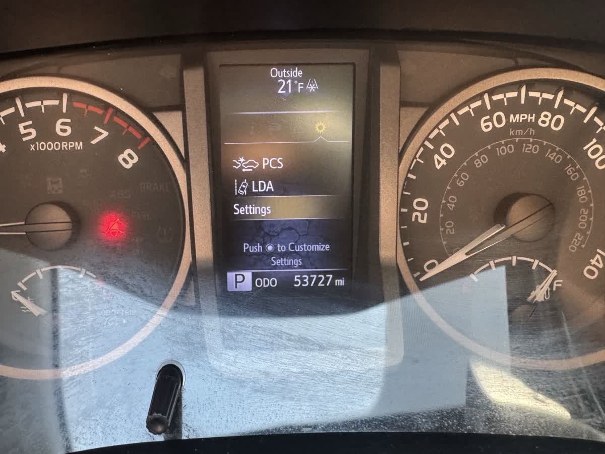 2020 Toyota Tacoma 4WD TRD Sport