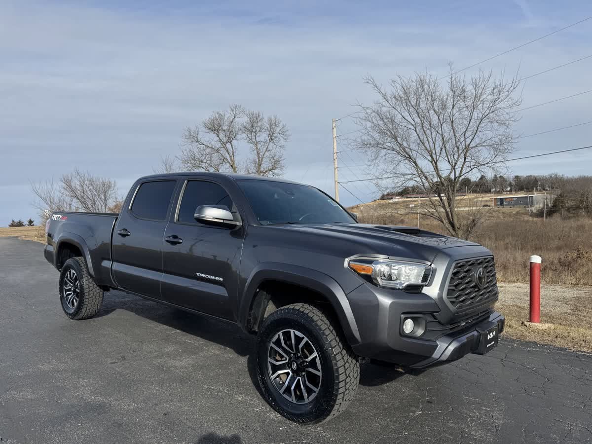 2020 Toyota Tacoma 4WD TRD Sport