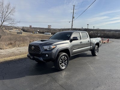 2020 Toyota Tacoma 4WD TRD Sport