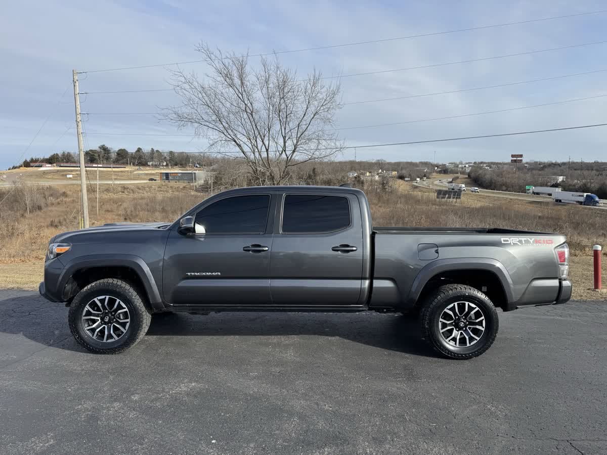 2020 Toyota Tacoma 4WD TRD Sport