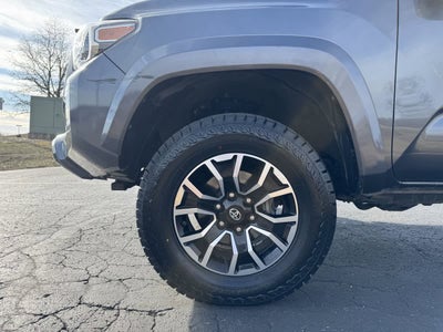 2020 Toyota Tacoma 4WD TRD Sport
