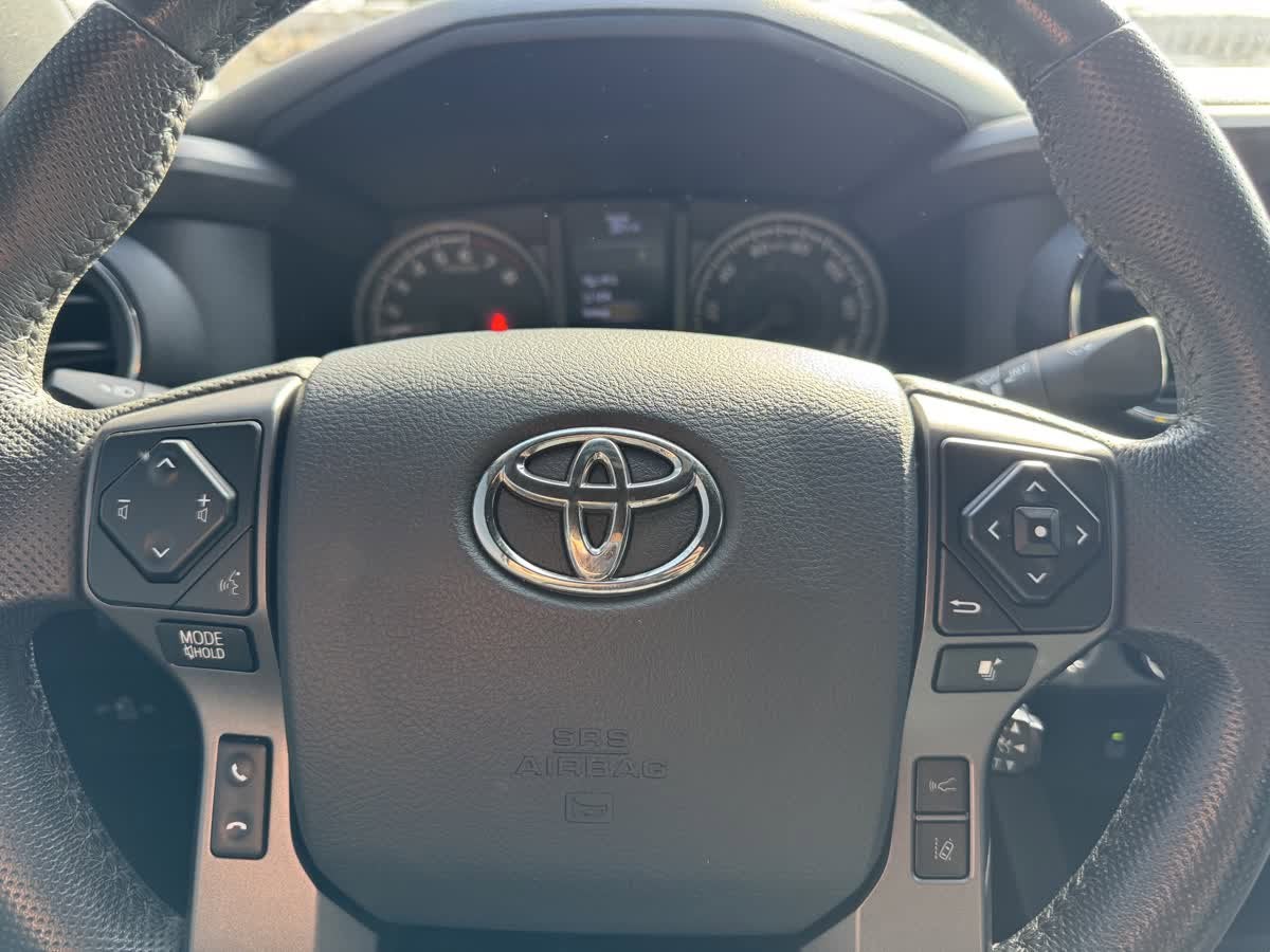 2020 Toyota Tacoma 4WD TRD Sport