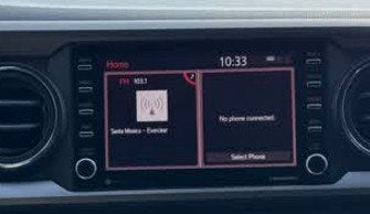 2020 Toyota Tacoma 4WD TRD Sport