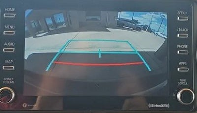 2020 Toyota Tacoma 4WD TRD Sport