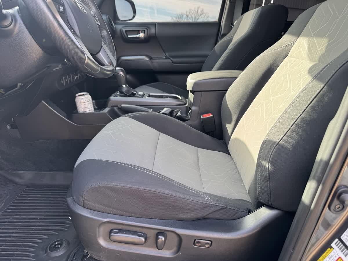 2020 Toyota Tacoma 4WD TRD Sport