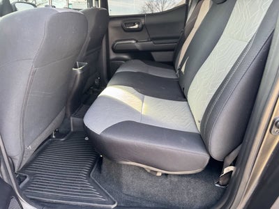 2020 Toyota Tacoma 4WD TRD Sport