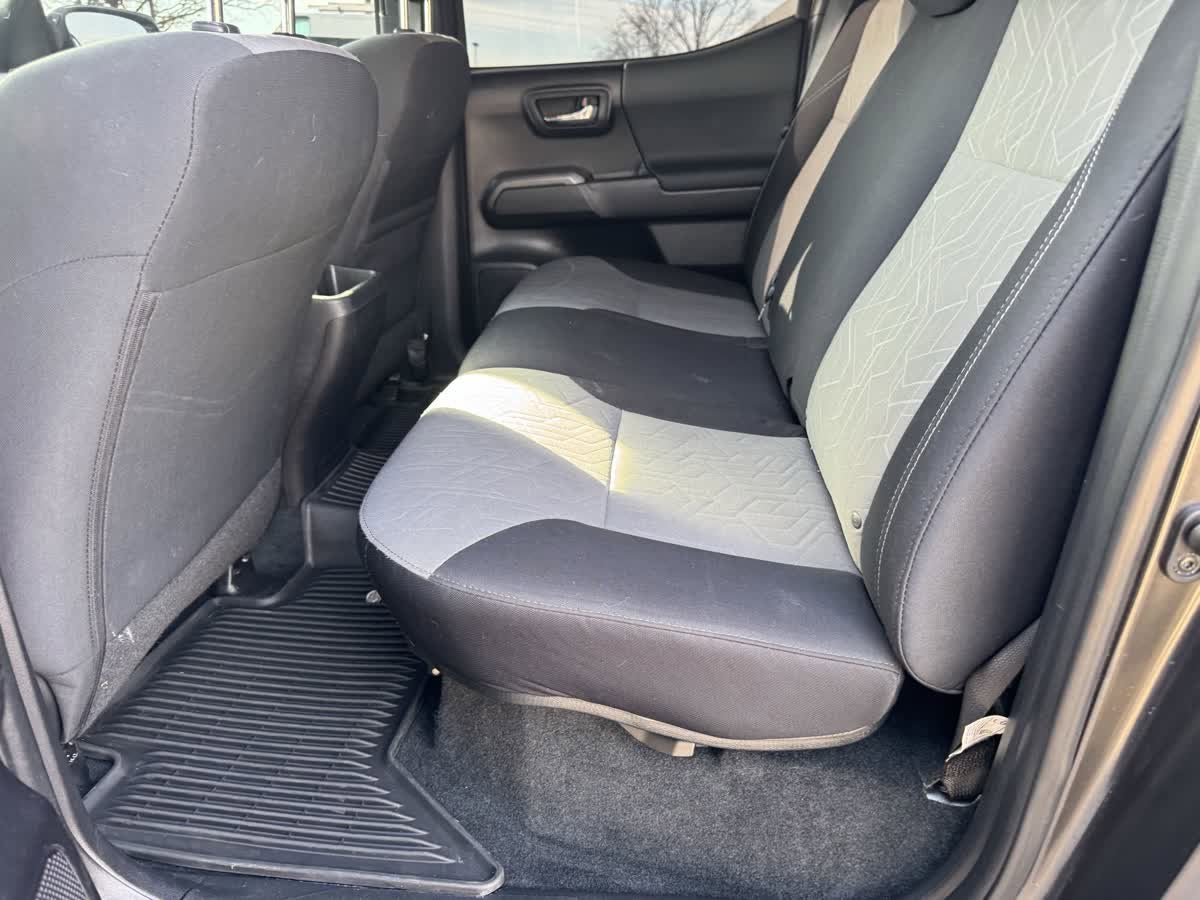 2020 Toyota Tacoma 4WD TRD Sport