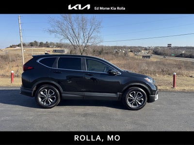 2020 Honda CR-V EX-L