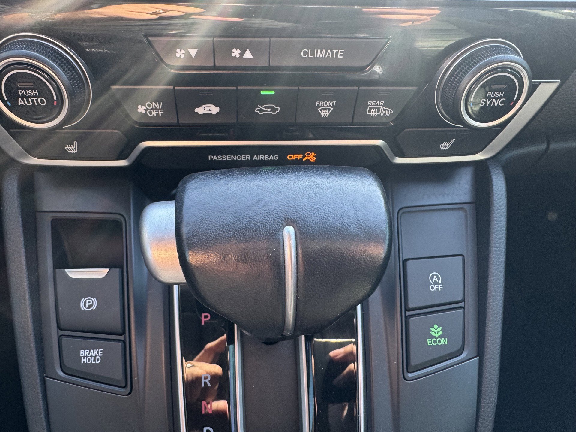 2020 Honda CR-V EX-L