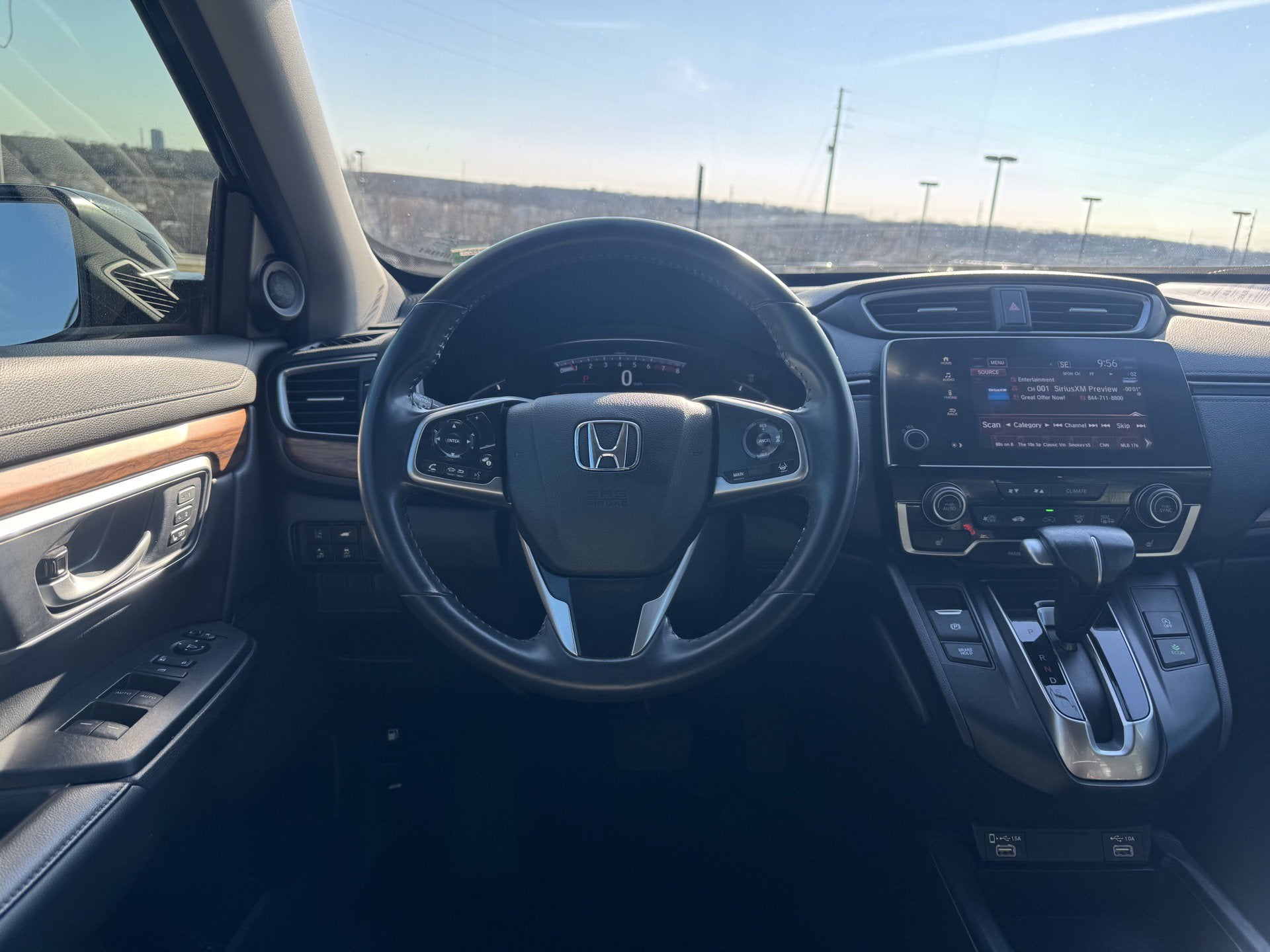 2020 Honda CR-V EX-L