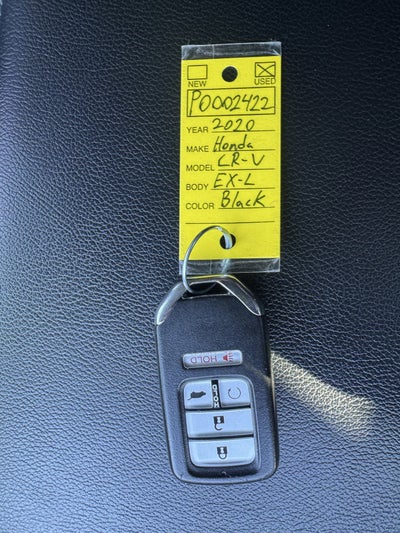 2020 Honda CR-V EX-L