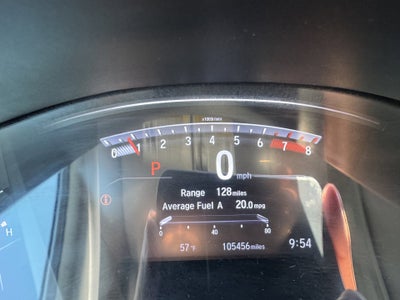 2020 Honda CR-V EX-L