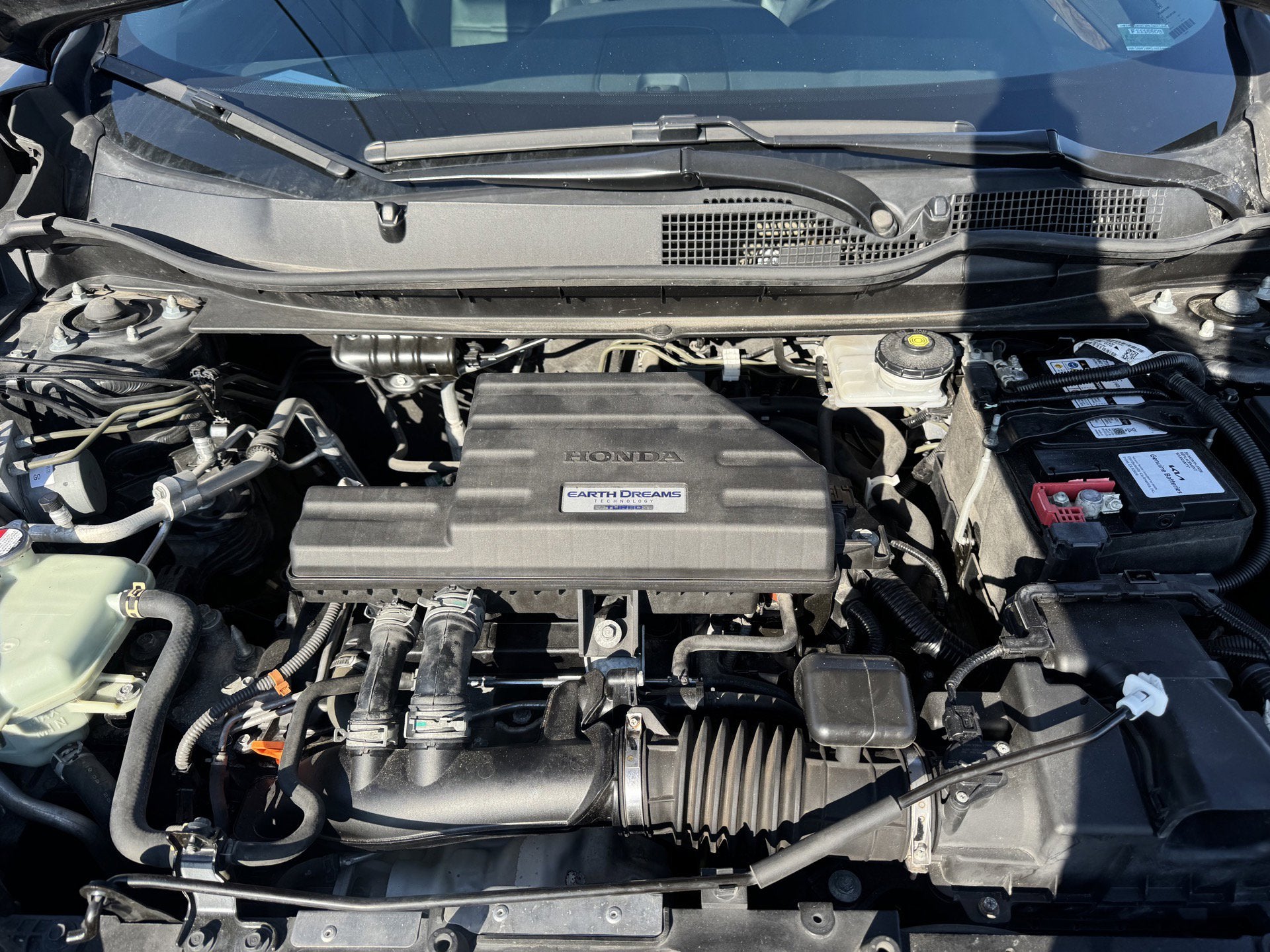 2020 Honda CR-V EX-L