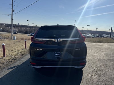2020 Honda CR-V EX-L
