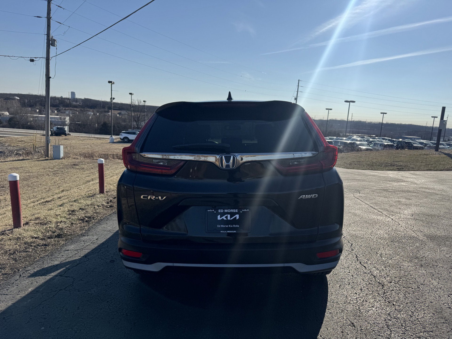 2020 Honda CR-V EX-L