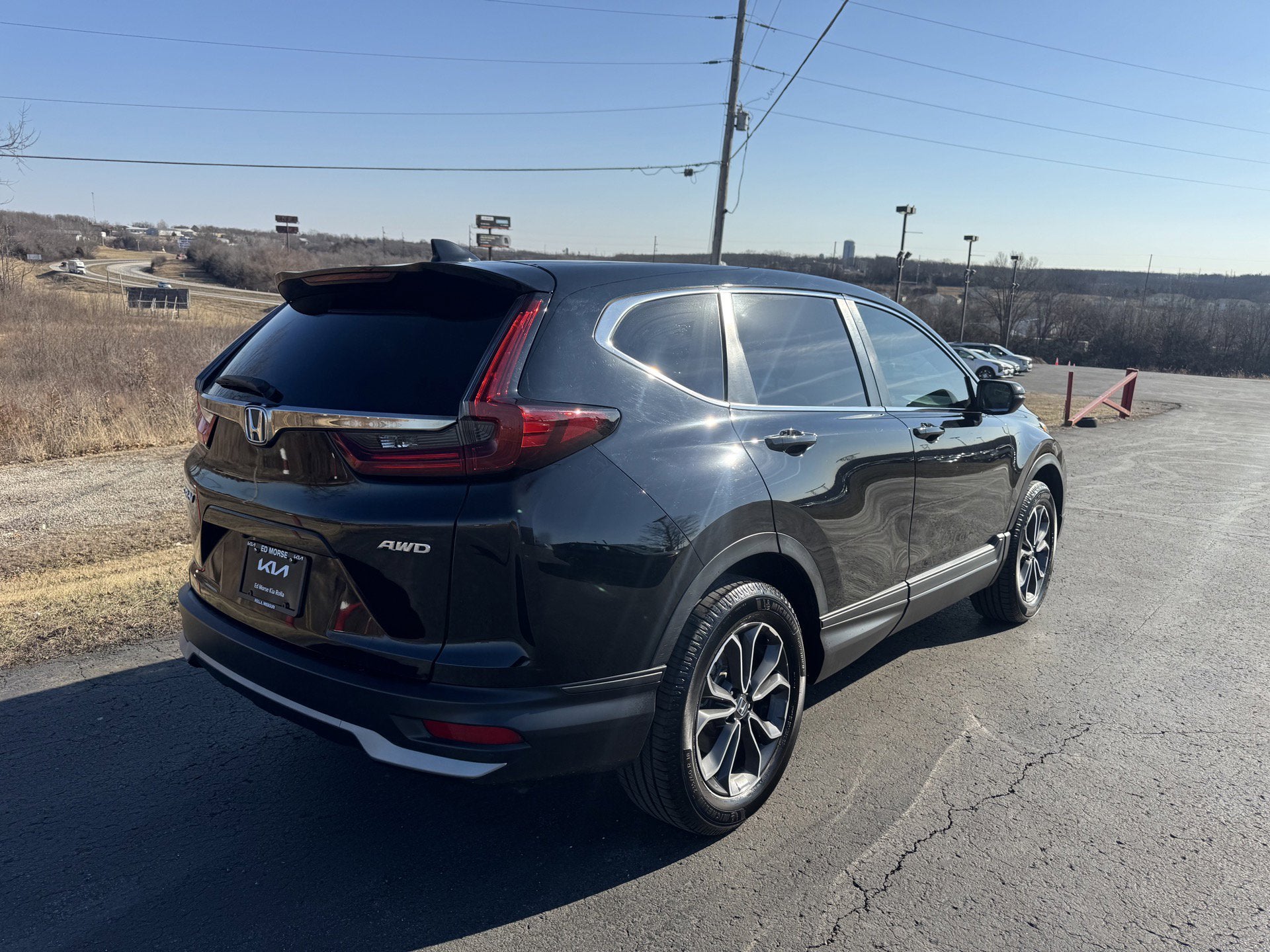 2020 Honda CR-V EX-L