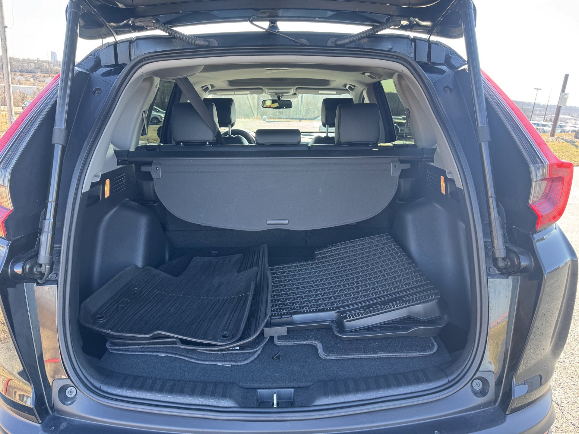 2020 Honda CR-V EX-L