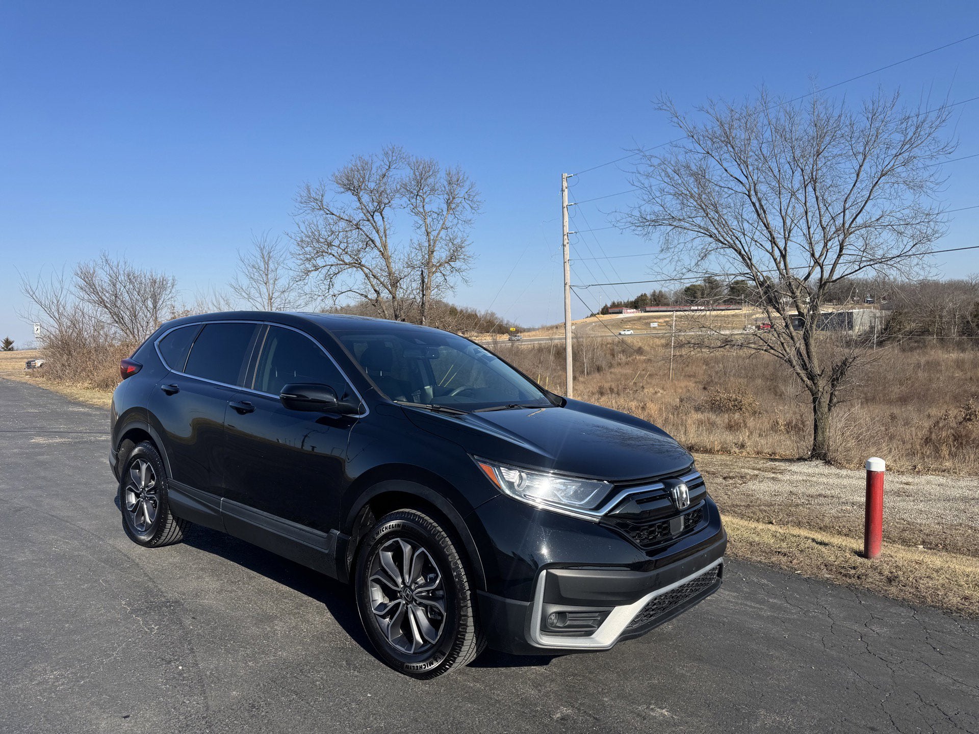 2020 Honda CR-V EX-L