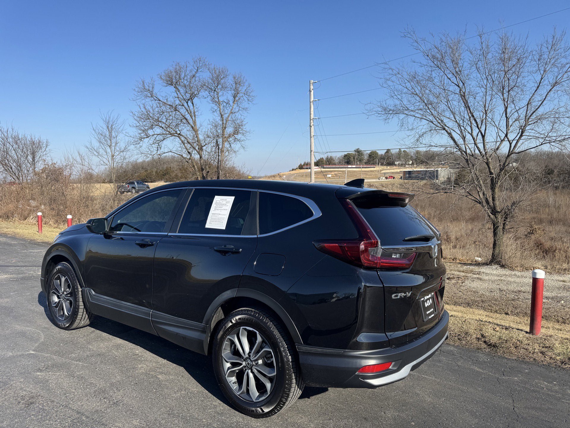 2020 Honda CR-V EX-L