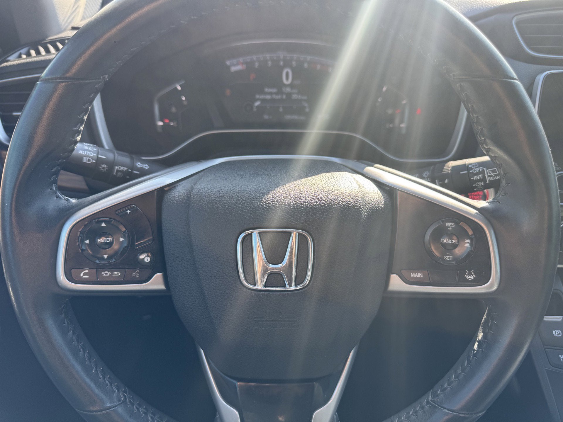 2020 Honda CR-V EX-L