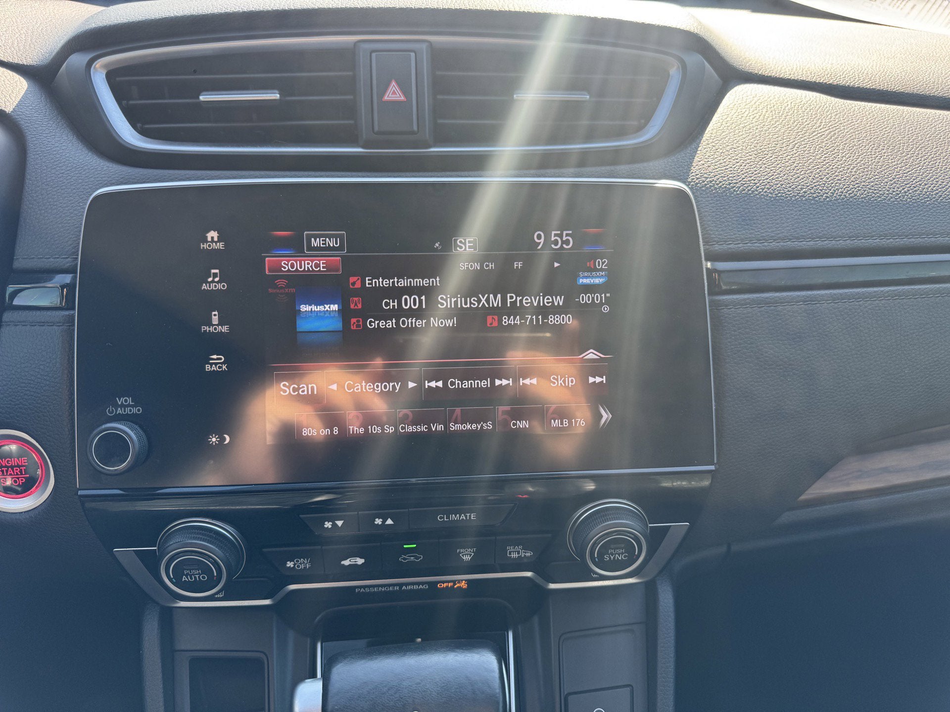 2020 Honda CR-V EX-L