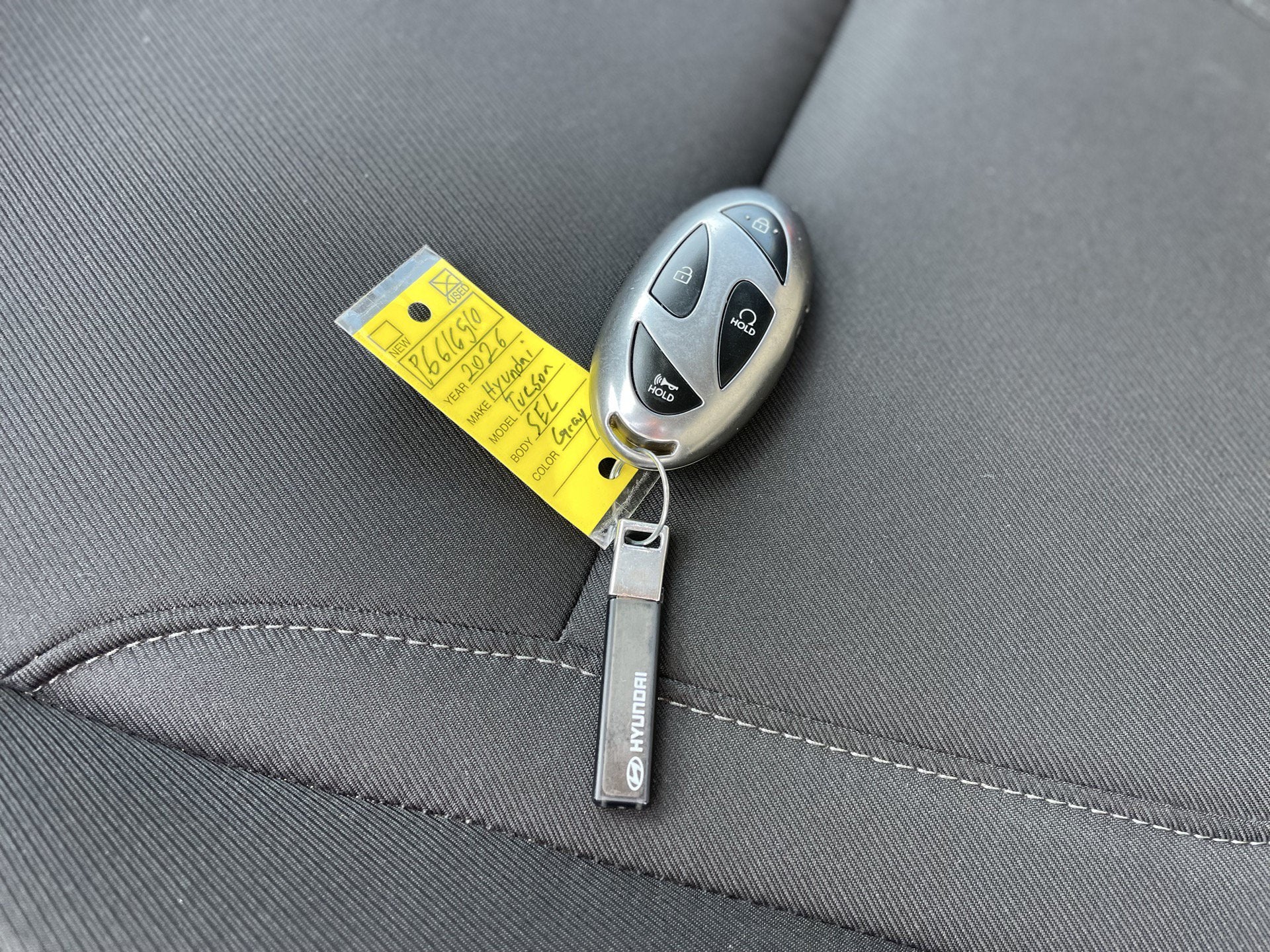 2026 Hyundai Tucson SEL