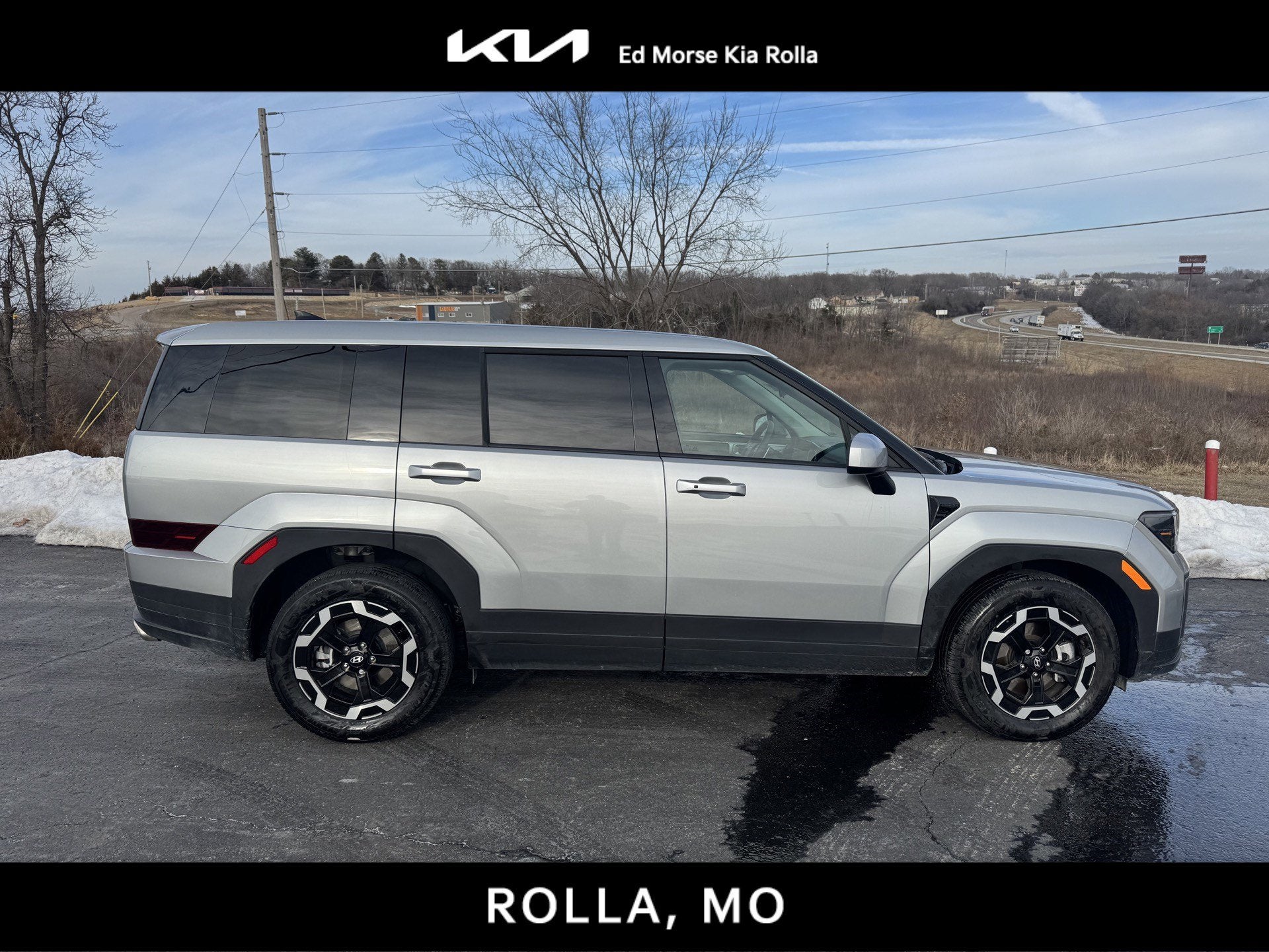 2025 Hyundai Santa Fe SE